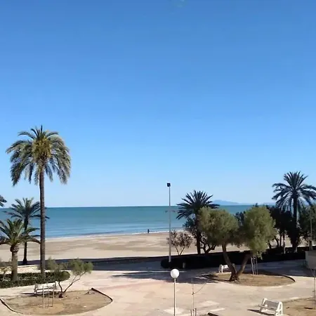 Junto Al Mar Apartamento *