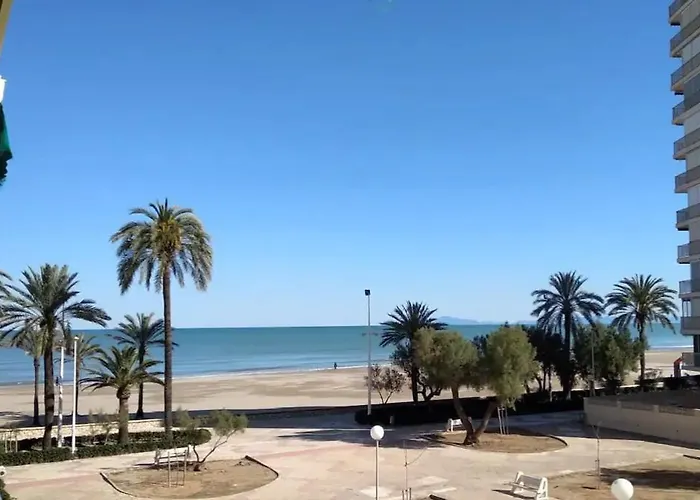 Junto Al Mar 아파트 *